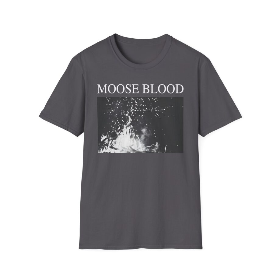 Moose Blood Ikyim Unisex Softstyle T-Shirt