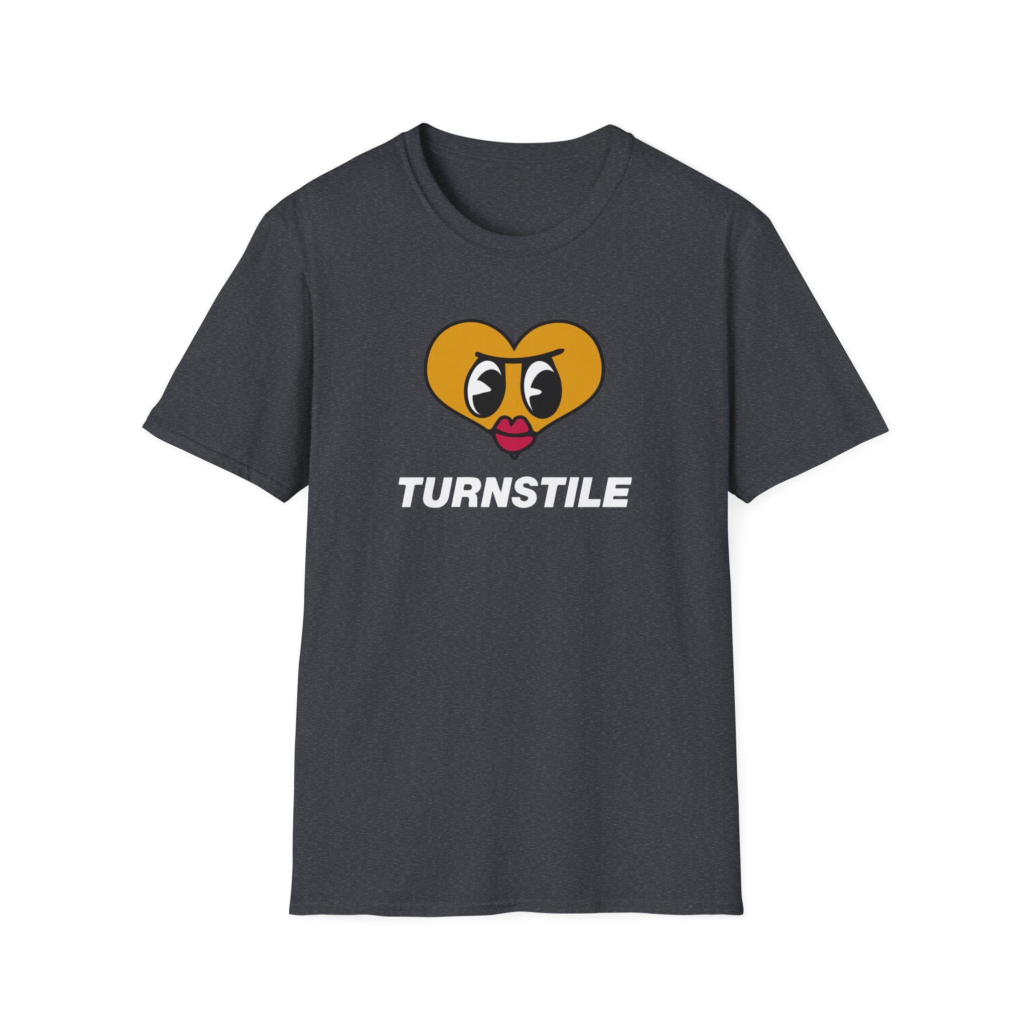 Turnstile Unisex Softstyle T-Shirt