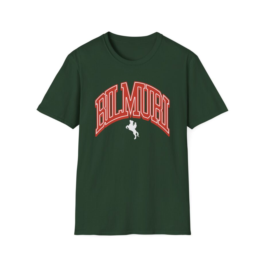 Bilmuri Unrelenting Unisex Softstyle T-Shirt