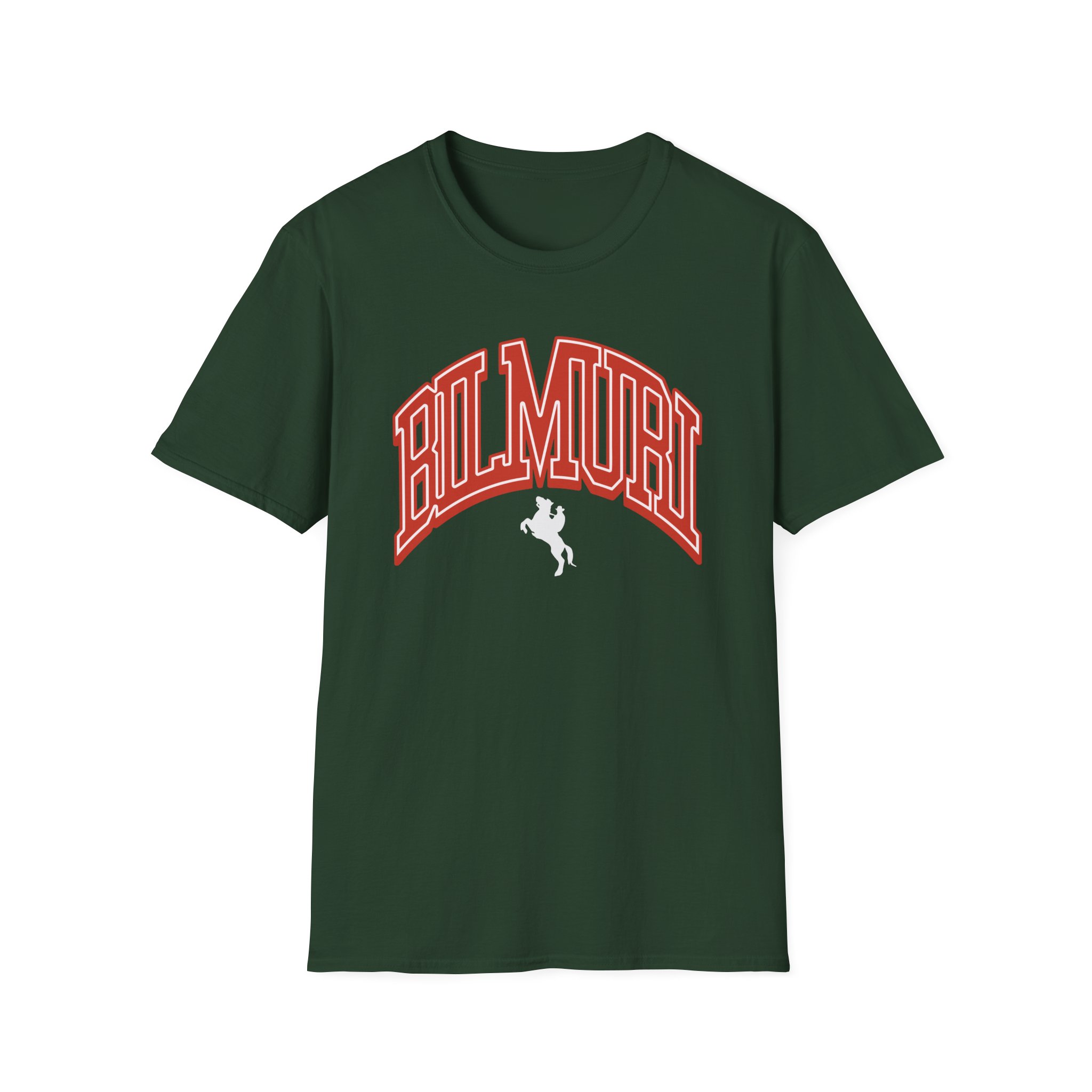 Bilmuri Unrelenting Unisex Softstyle T-Shirt