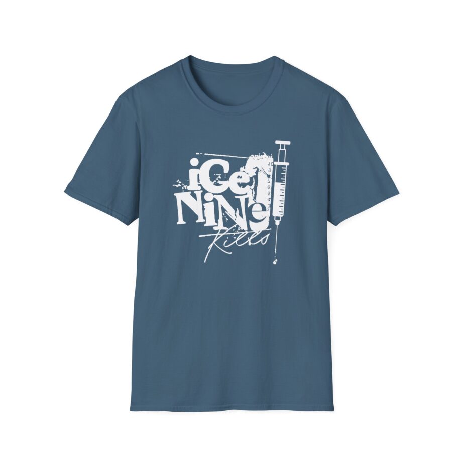 Ice Nine Kills Safe is Just a Shadow Unisex Softstyle T-Shirt