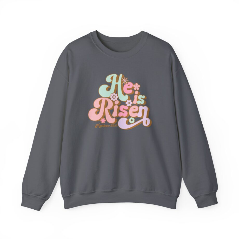 Ibella Unisex Heavy Blend™ Crewneck Sweatshirt