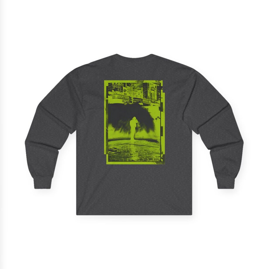 Disarstar Hamburg Uprising Unisex Ultra Cotton Long Sleeve Tee