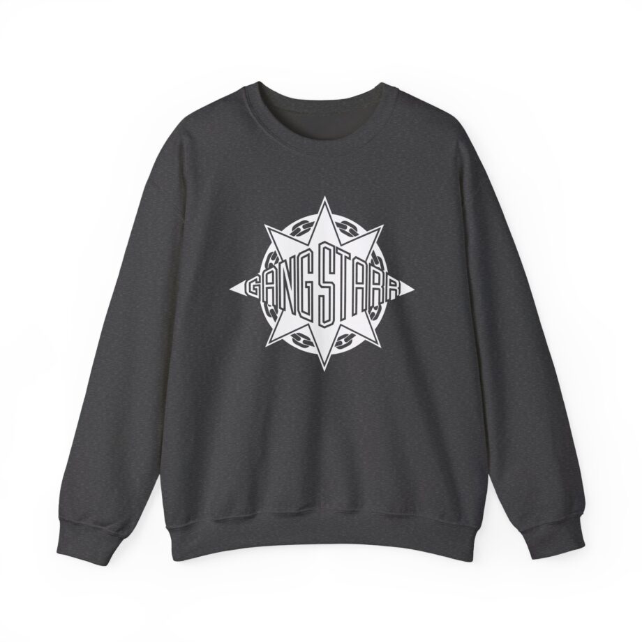 Gang Starr Unisex Heavy Blend™ Crewneck Sweatshirt