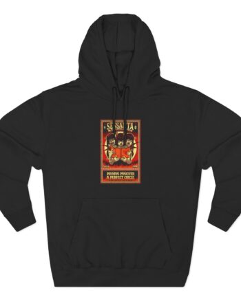A Perfect Circle Sessanta Wintrust Arena, Chicago Three-Panel Fleece Hoodie