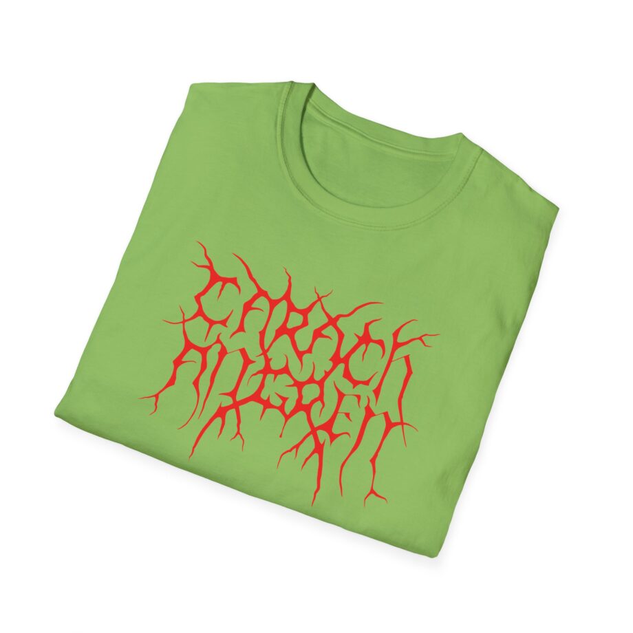 Carach Angren Logo Unisex Softstyle T-Shirt