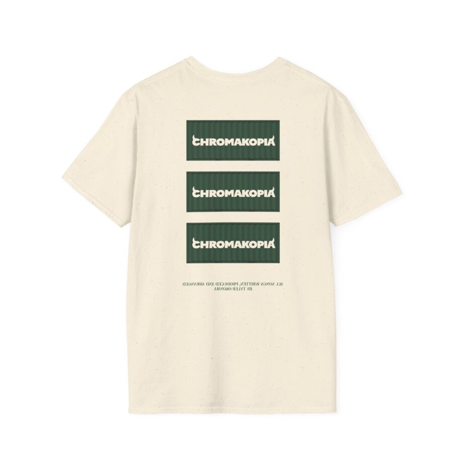 Chromakopia Chroma Unisex Softstyle T-Shirt