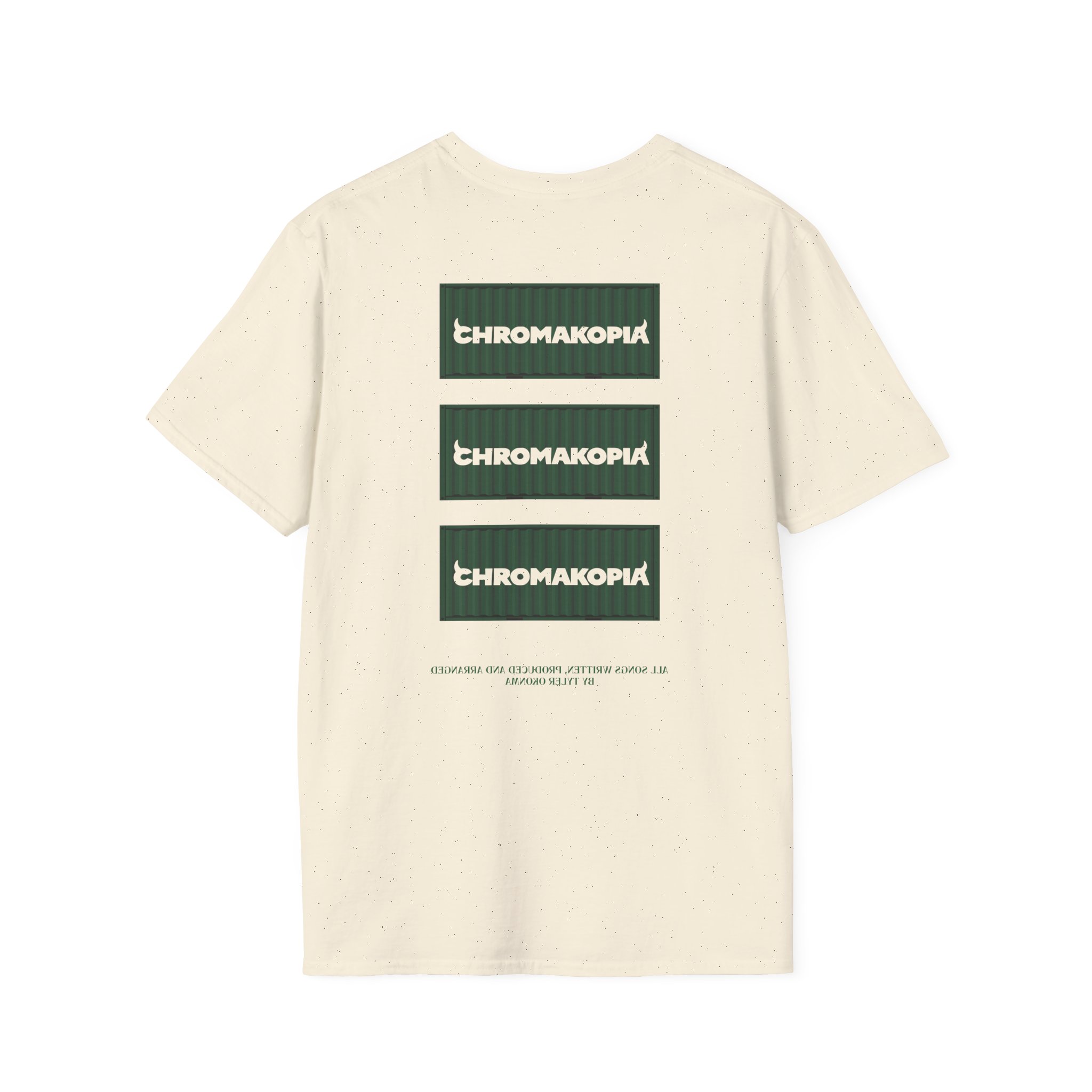 Chromakopia Chroma Unisex Softstyle T-Shirt