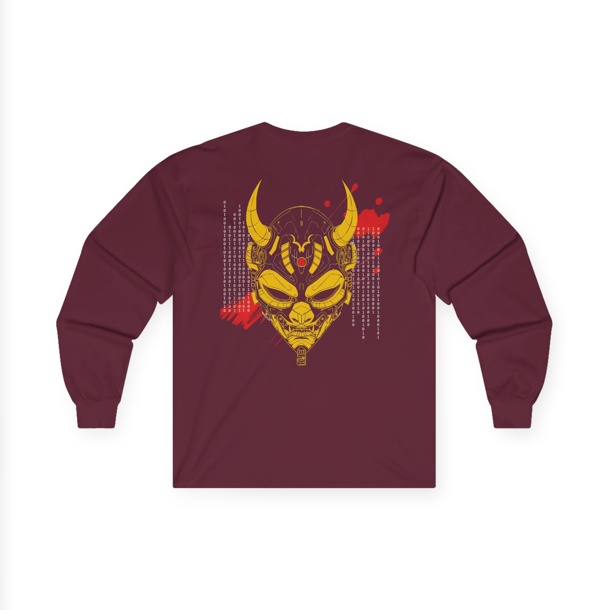 Daedric Forbidden Unisex Ultra Cotton Long Sleeve Tee