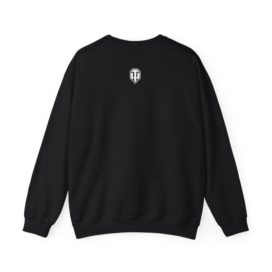World of Tank Ready for Battle Unisex Heavy Blend™ Crewneck Sweatshirt