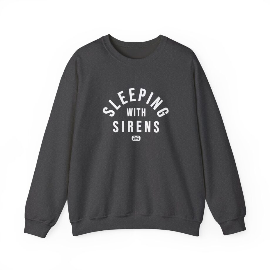 Sleeping With Sirens Arch Unisex Heavy Blend™ Crewneck Sweatshirt