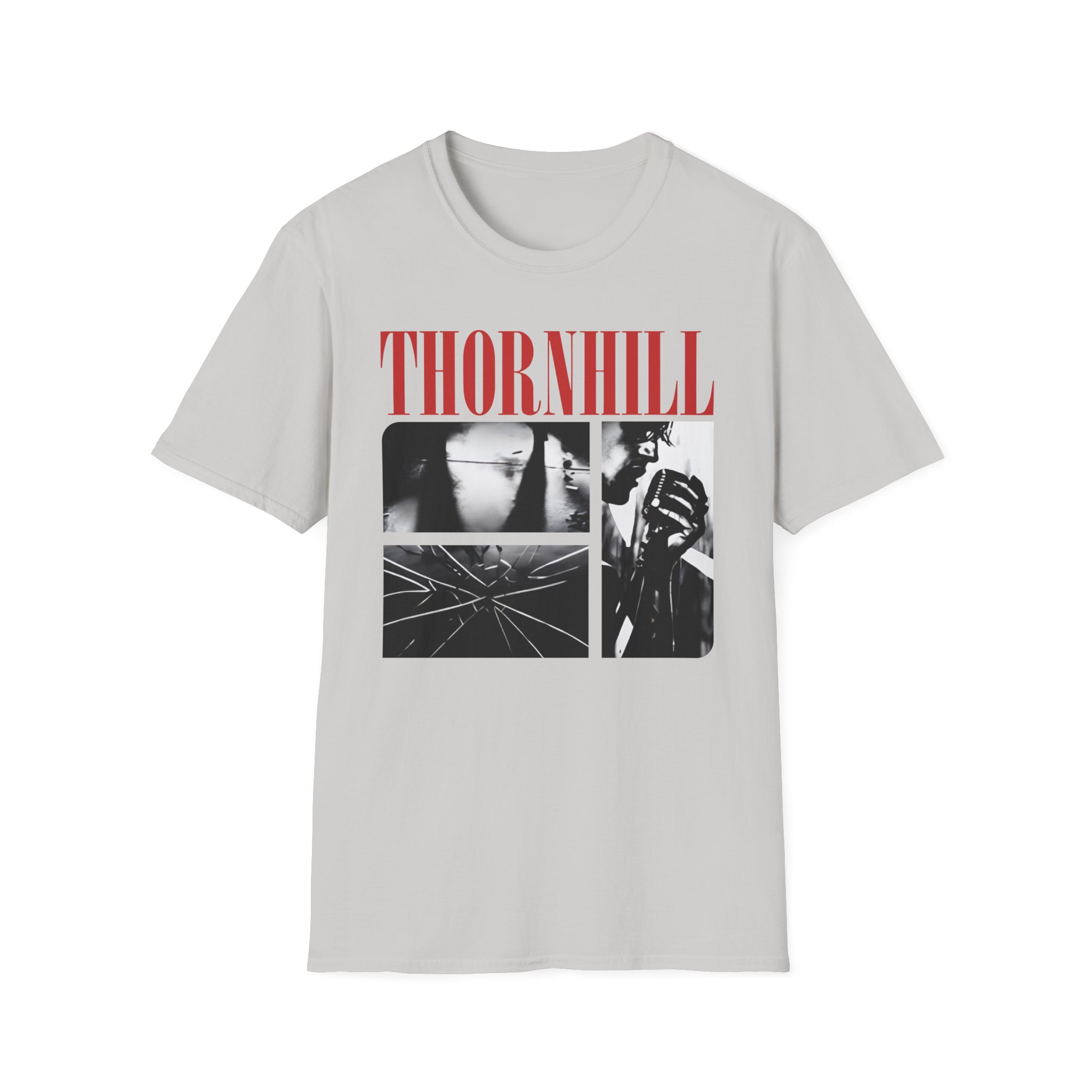 Thornhill Unisex Softstyle T-Shirt