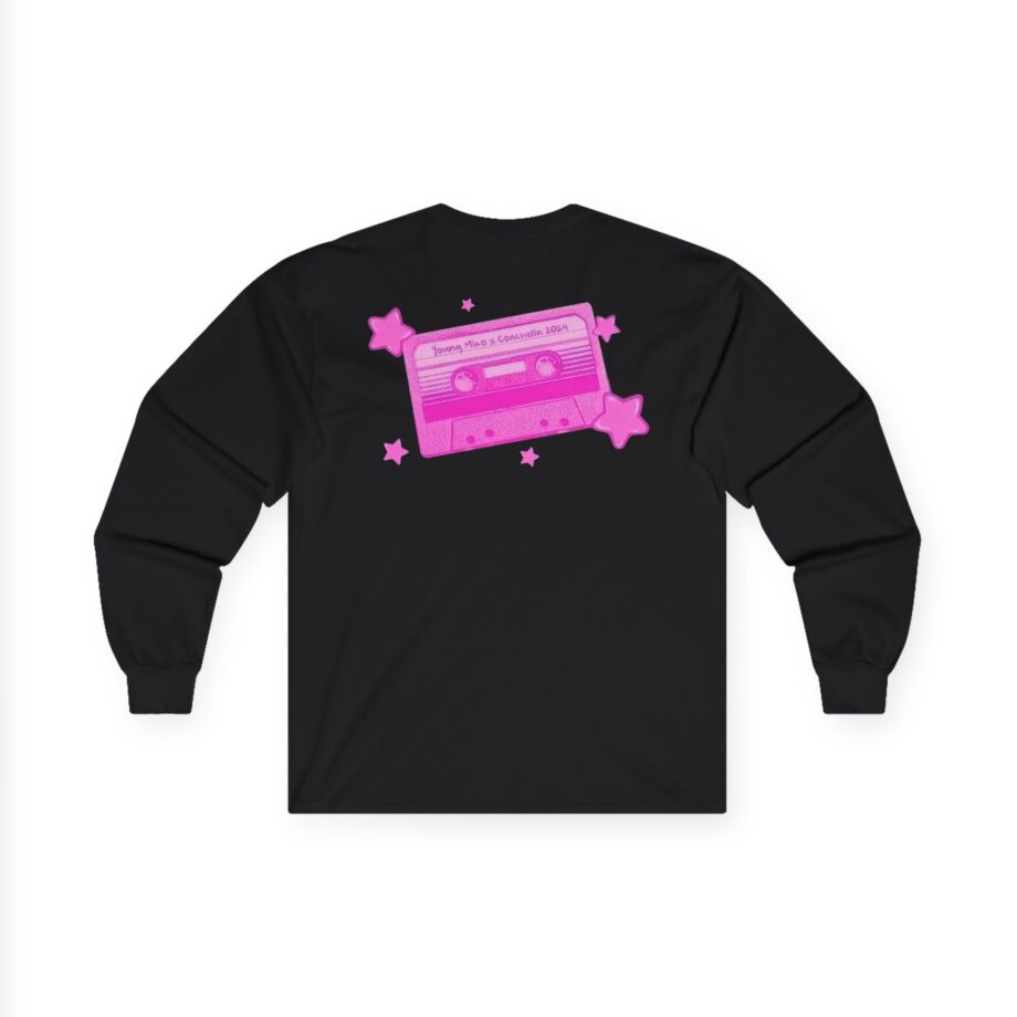 Young Miko Unisex Ultra Cotton Long Sleeve Tee