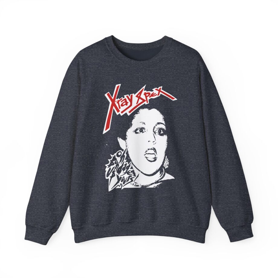 X-ray Spex Oh Bondage Unisex Heavy Blend™ Crewneck Sweatshirt