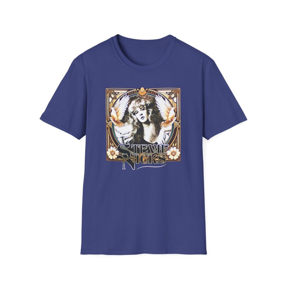 Stevie Nicks Tour Unisex Softstyle T-Shirt