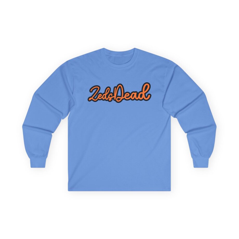 Zeds Dead Eazy Tiger Unisex Ultra Cotton Long Sleeve Tee