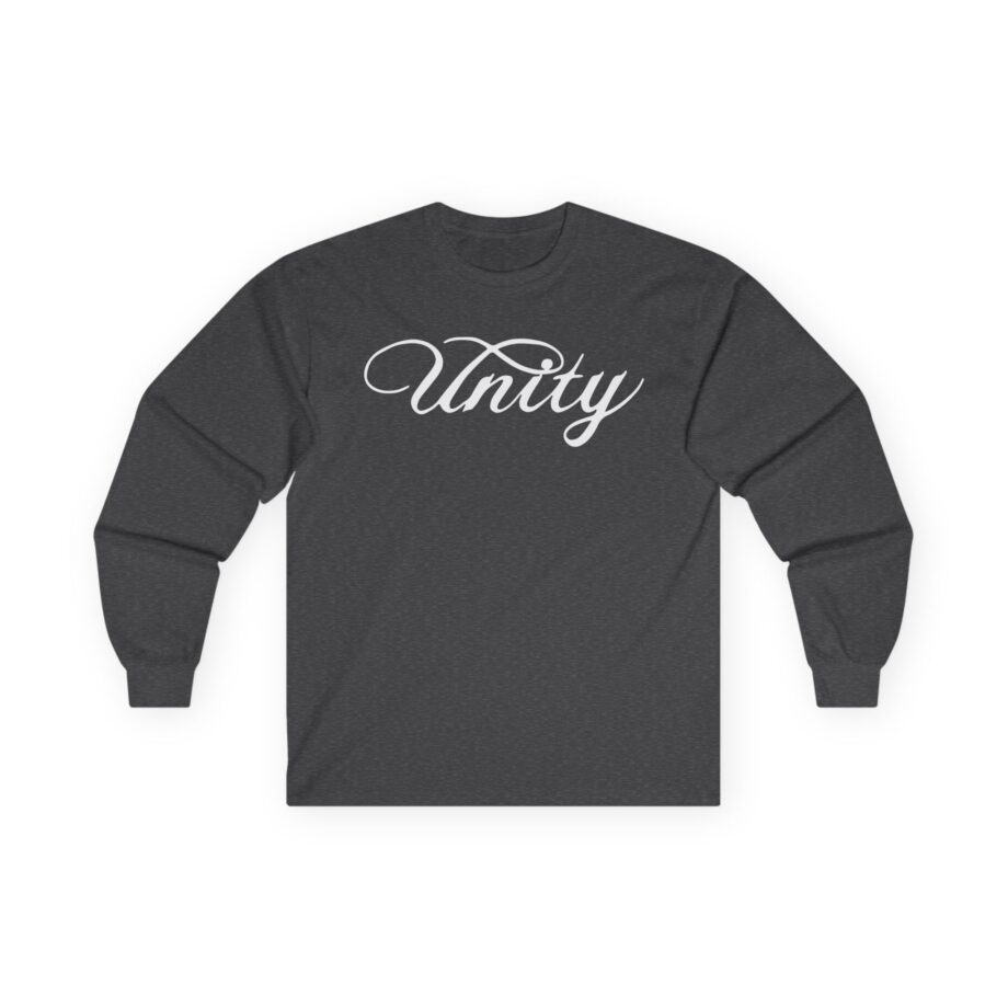 Joost Klein Unity Unisex Ultra Cotton Long Sleeve Tee