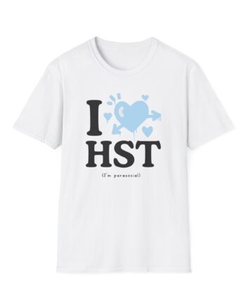Haiset Unisex Softstyle T-Shirt