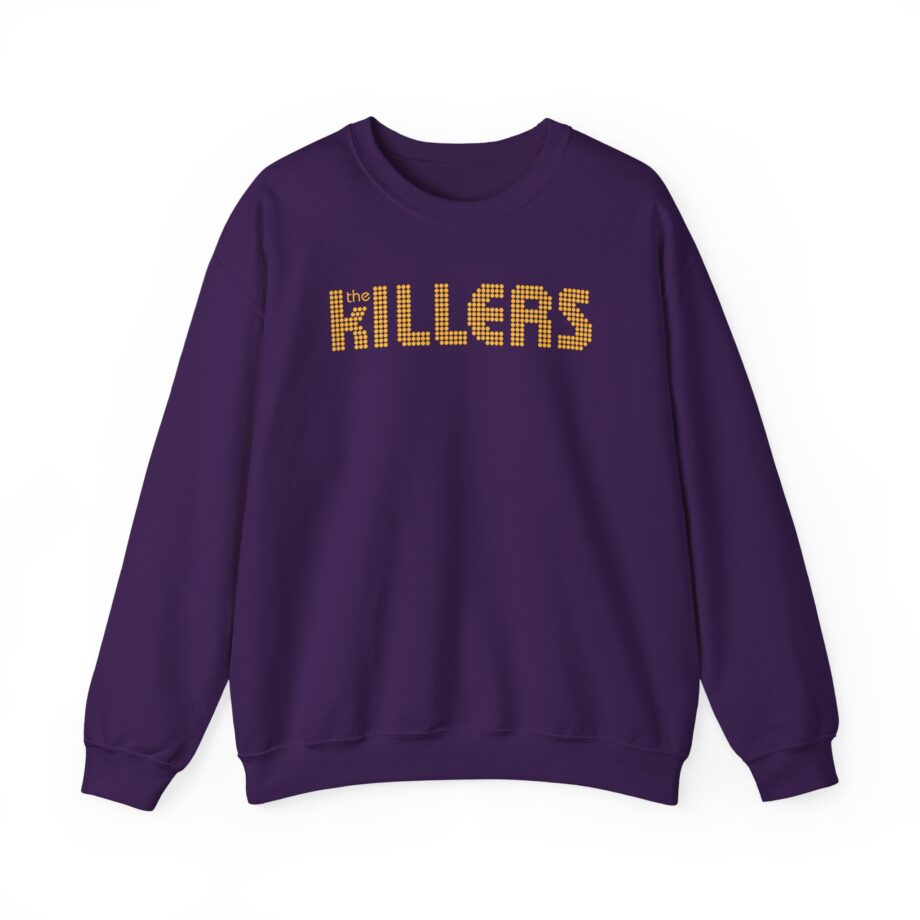 TK Traditional Logo Unisex Heavy Blend™ Crewneck Sweatshirt
