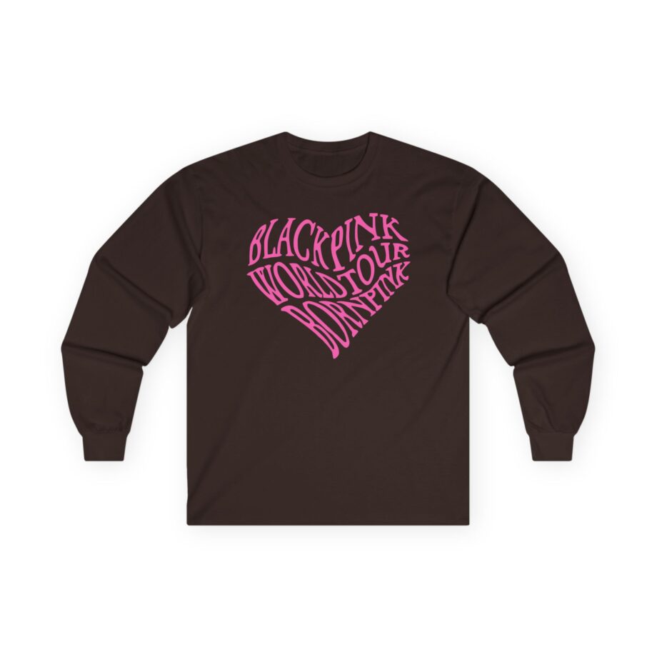B Are You Born Pink Unisex Ultra Cotton Long Sleeve Tee