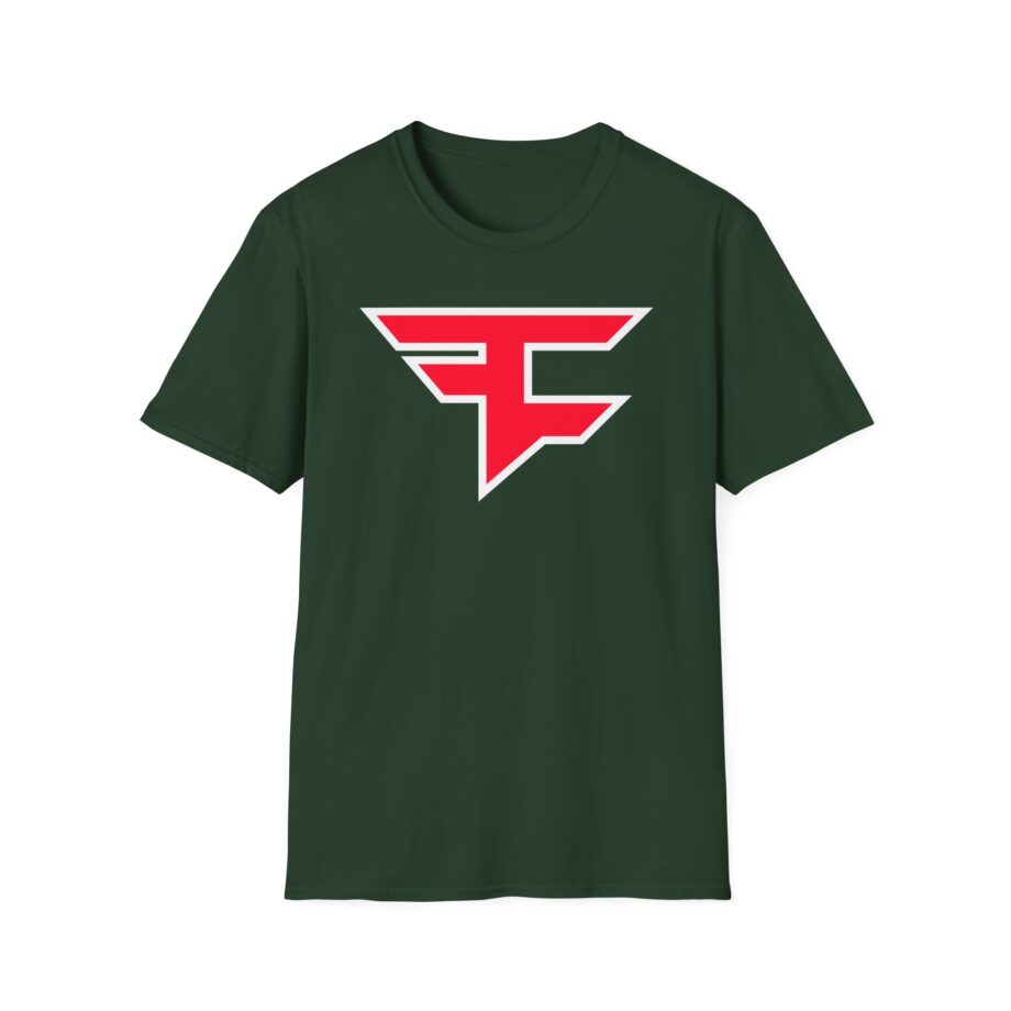 Faze Clan Champion Unisex Softstyle T-Shirt