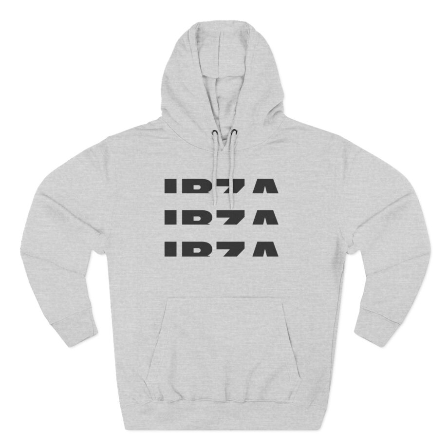 Axwell SHM Ibiza Three-Panel Fleece Hoodie