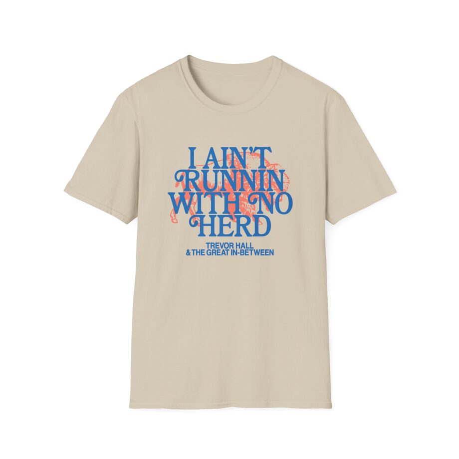Trevor Hall Herd Unisex Softstyle T-Shirt