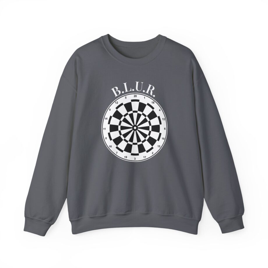 Blur Unisex Heavy Blend™ Crewneck Sweatshirt