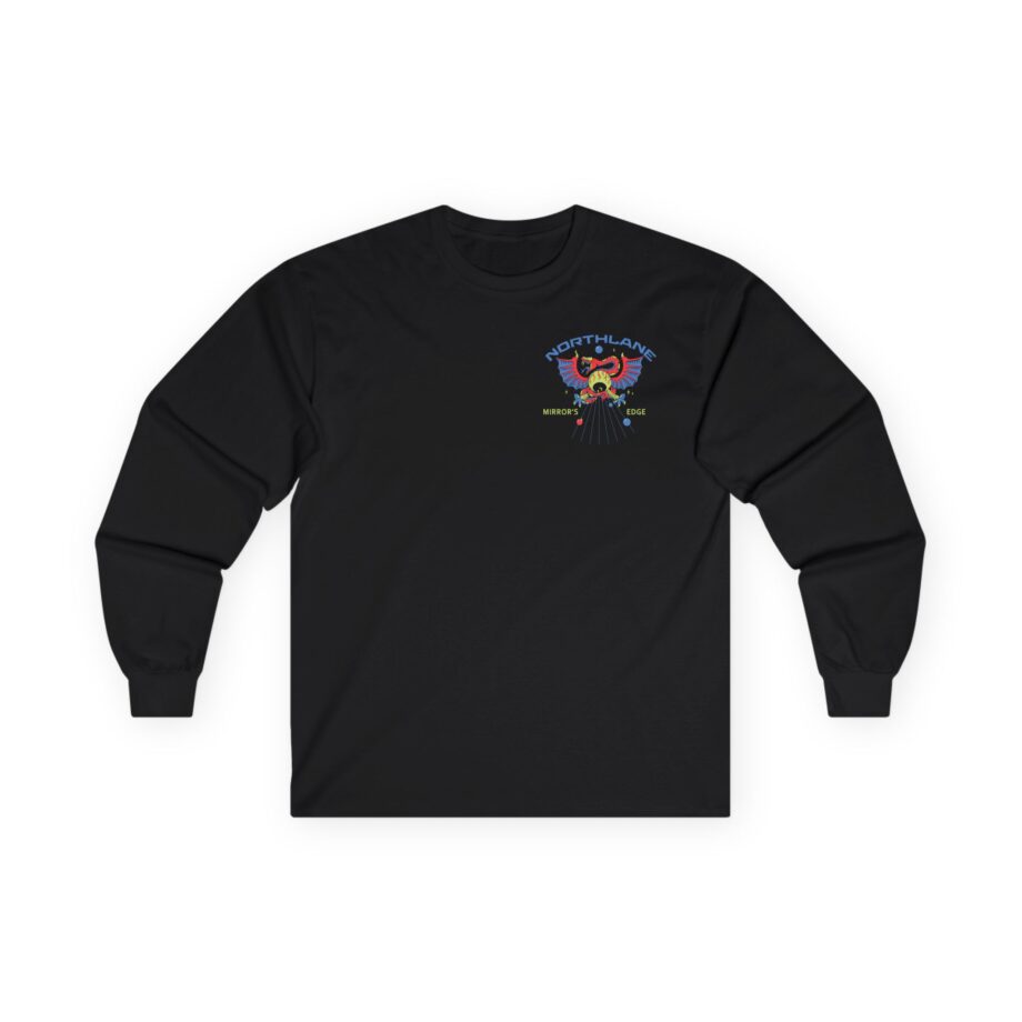 Northlane Dragon Eye Unisex Ultra Cotton Long Sleeve Tee