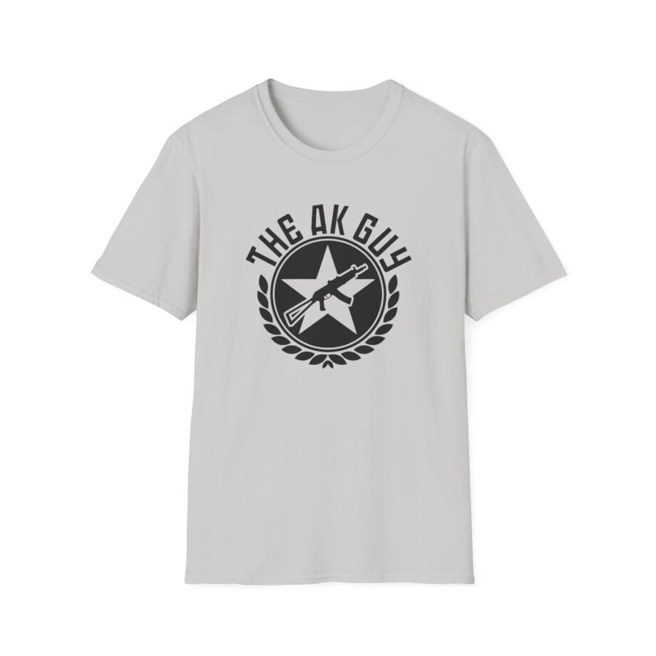 Brandon Herrera the Ak Guy Logo Unisex Softstyle T-Shirt