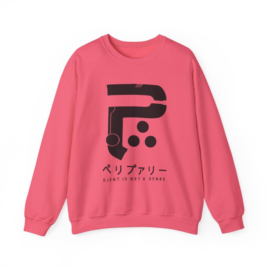 Periphery Not a Genre Unisex Heavy Blend™ Crewneck Sweatshirt