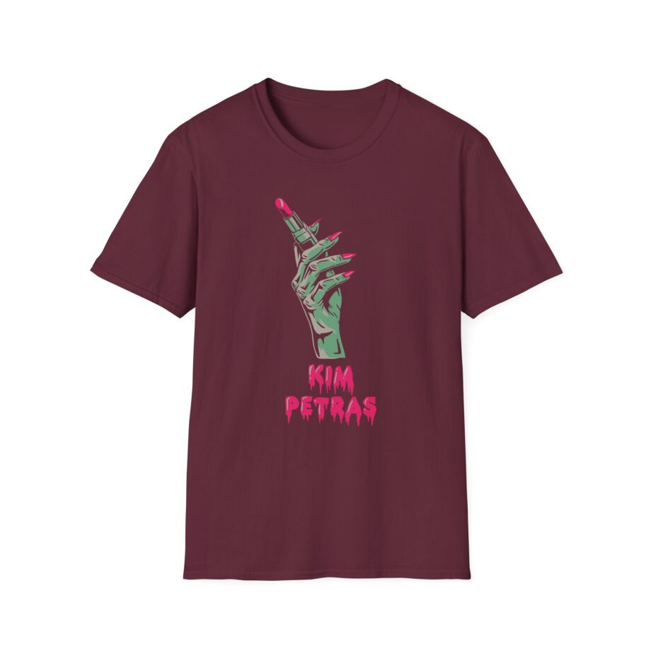 Kim Petras Unisex Softstyle T-Shirt