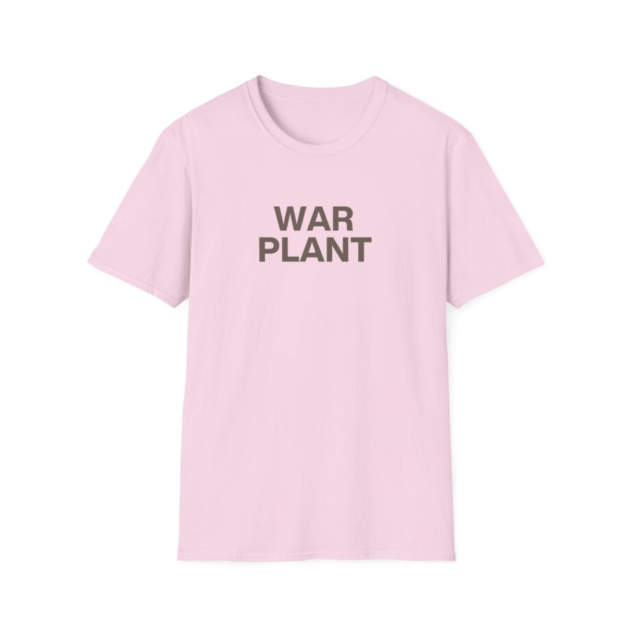 Caleb Plant War Plant Unisex Softstyle T-Shirt
