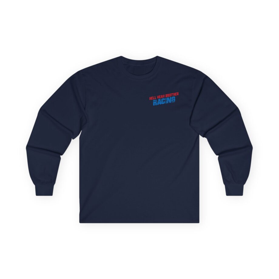 Cleetus Mcfarland Hell Yeah Brother Racing Unisex Ultra Cotton Long Sleeve Tee