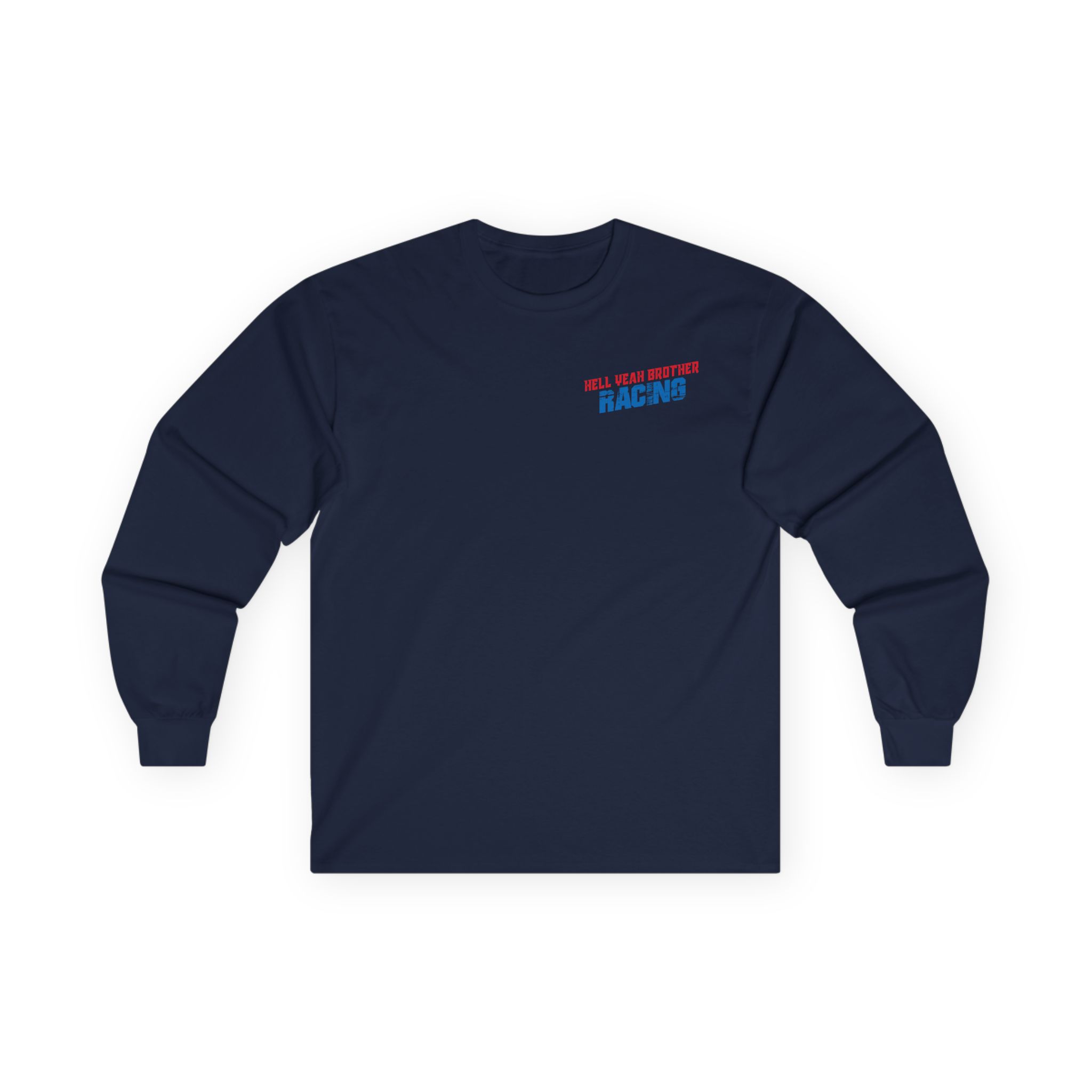 Cleetus Mcfarland Hell Yeah Brother Racing Unisex Ultra Cotton Long Sleeve Tee