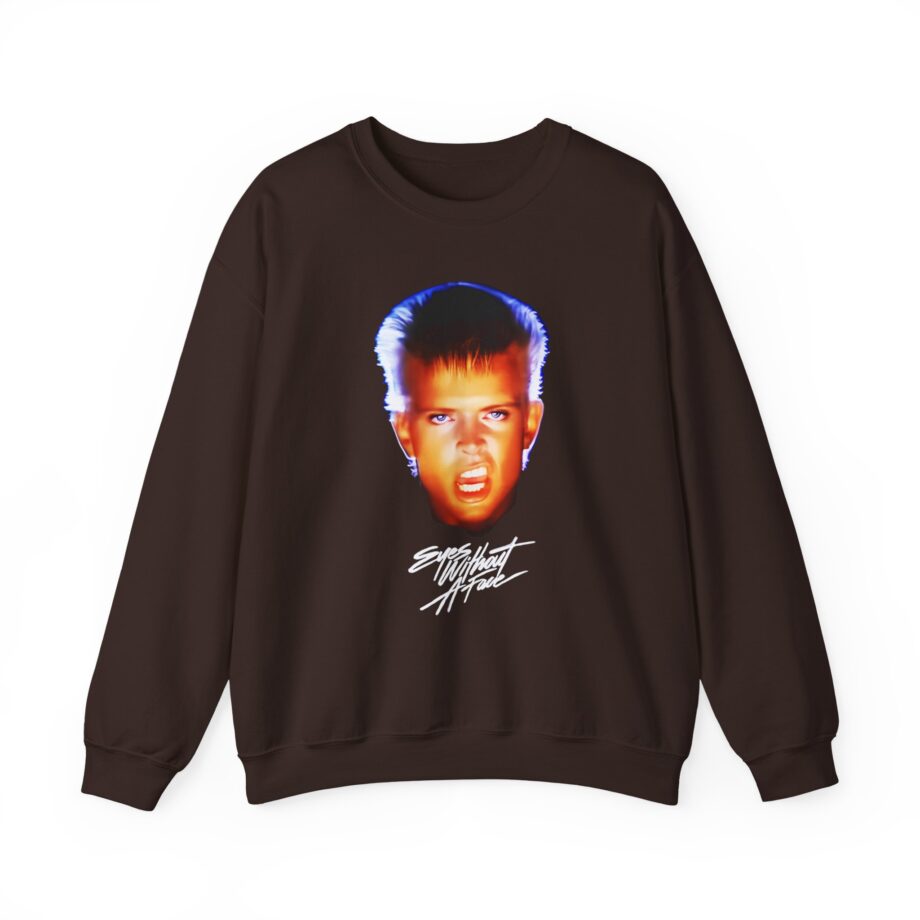 Billy Idol Eyes Without a Face Photo Unisex Heavy Blend™ Crewneck Sweatshirt