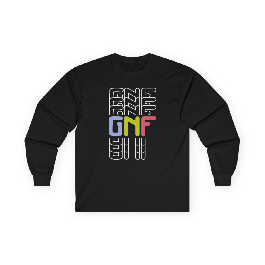 Georgenotfound Unisex Ultra Cotton Long Sleeve Tee