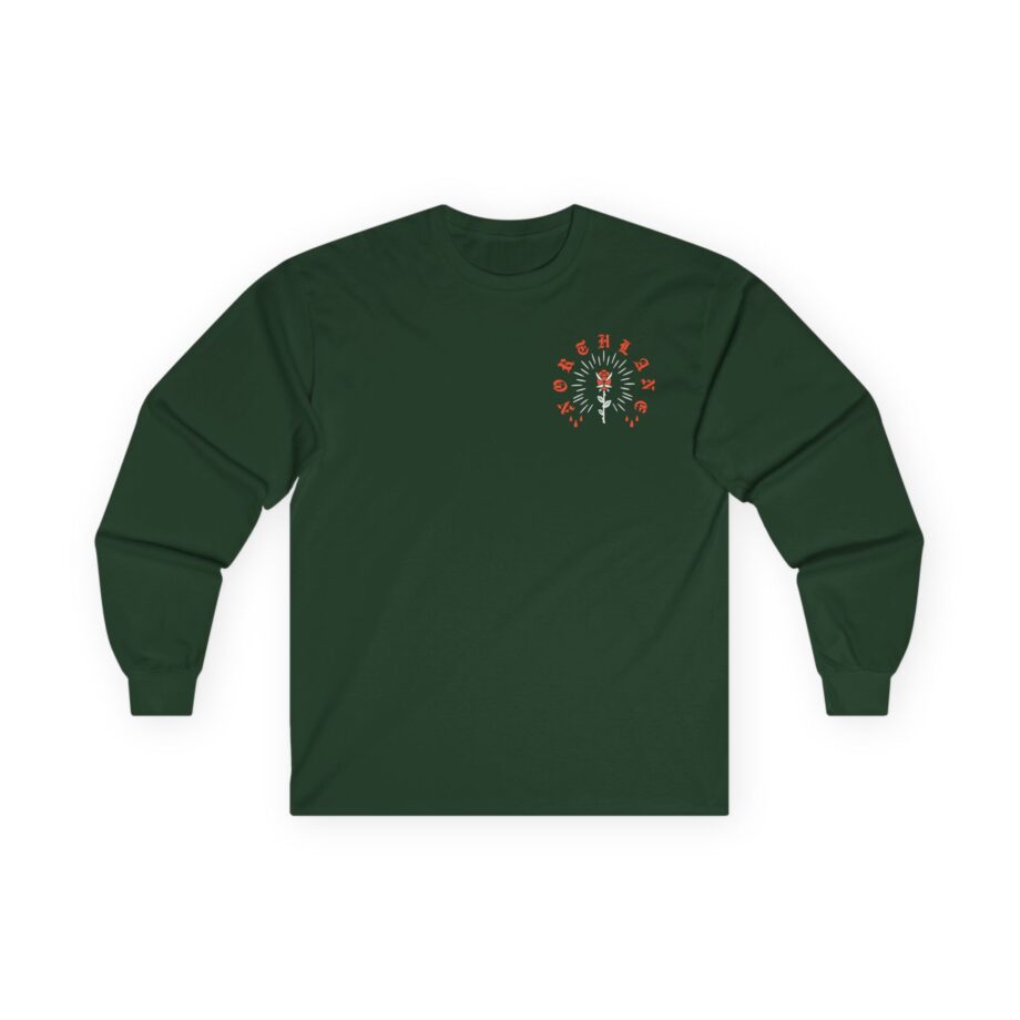 Northlane Rose Hands Unisex Ultra Cotton Long Sleeve Tee