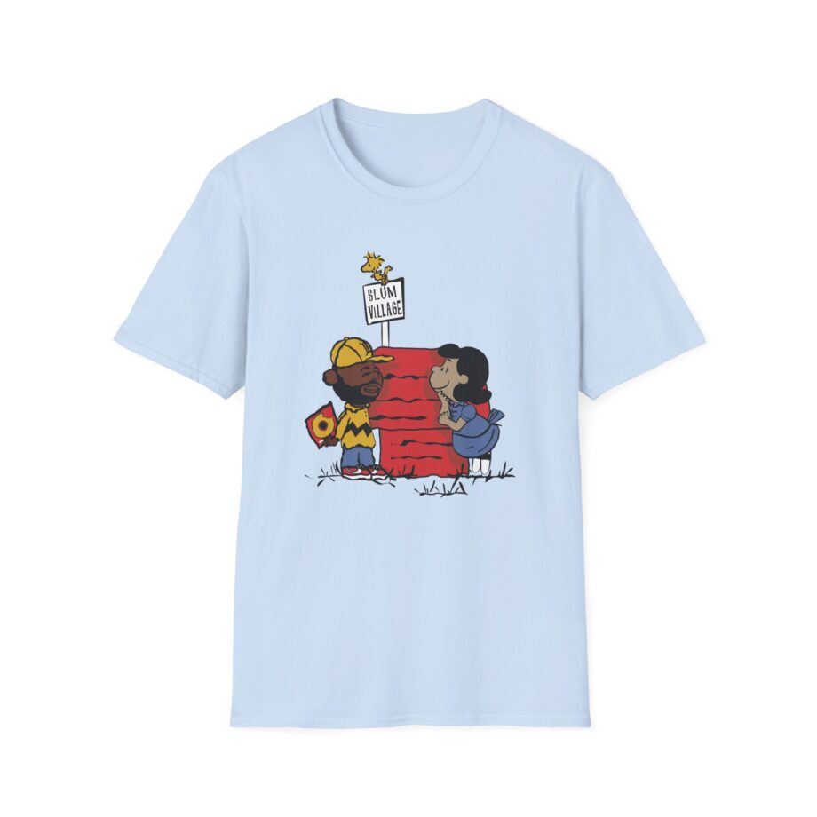Slum Village Unisex Softstyle T-Shirt