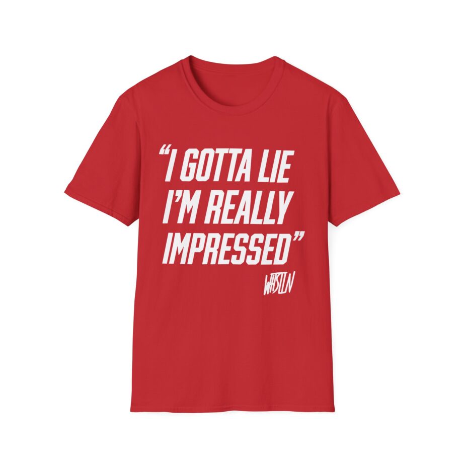 Impressed Unisex Softstyle T-Shirt