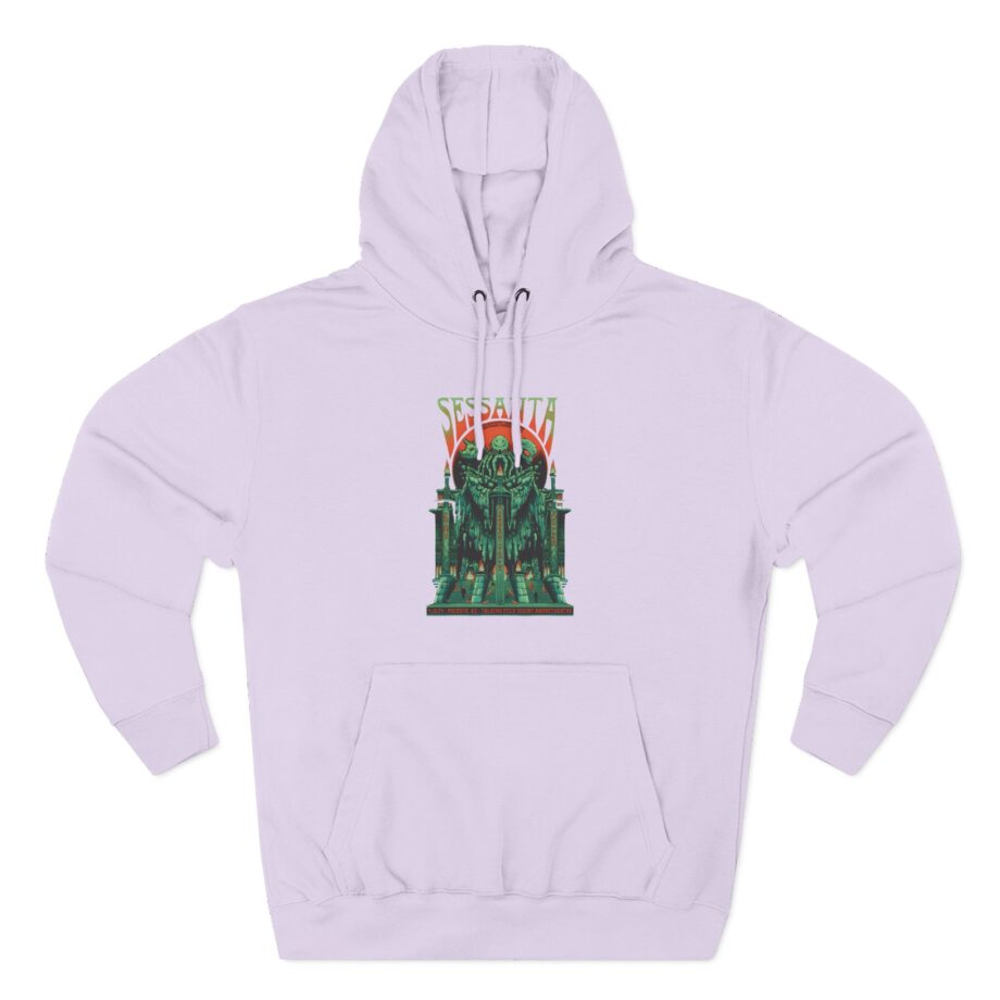 A Perfect Circle Three-Panel Fleece Hoodie