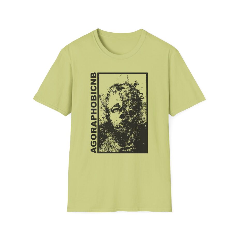 Agoraphobic Nosebleed Arc Unisex Softstyle T-Shirt