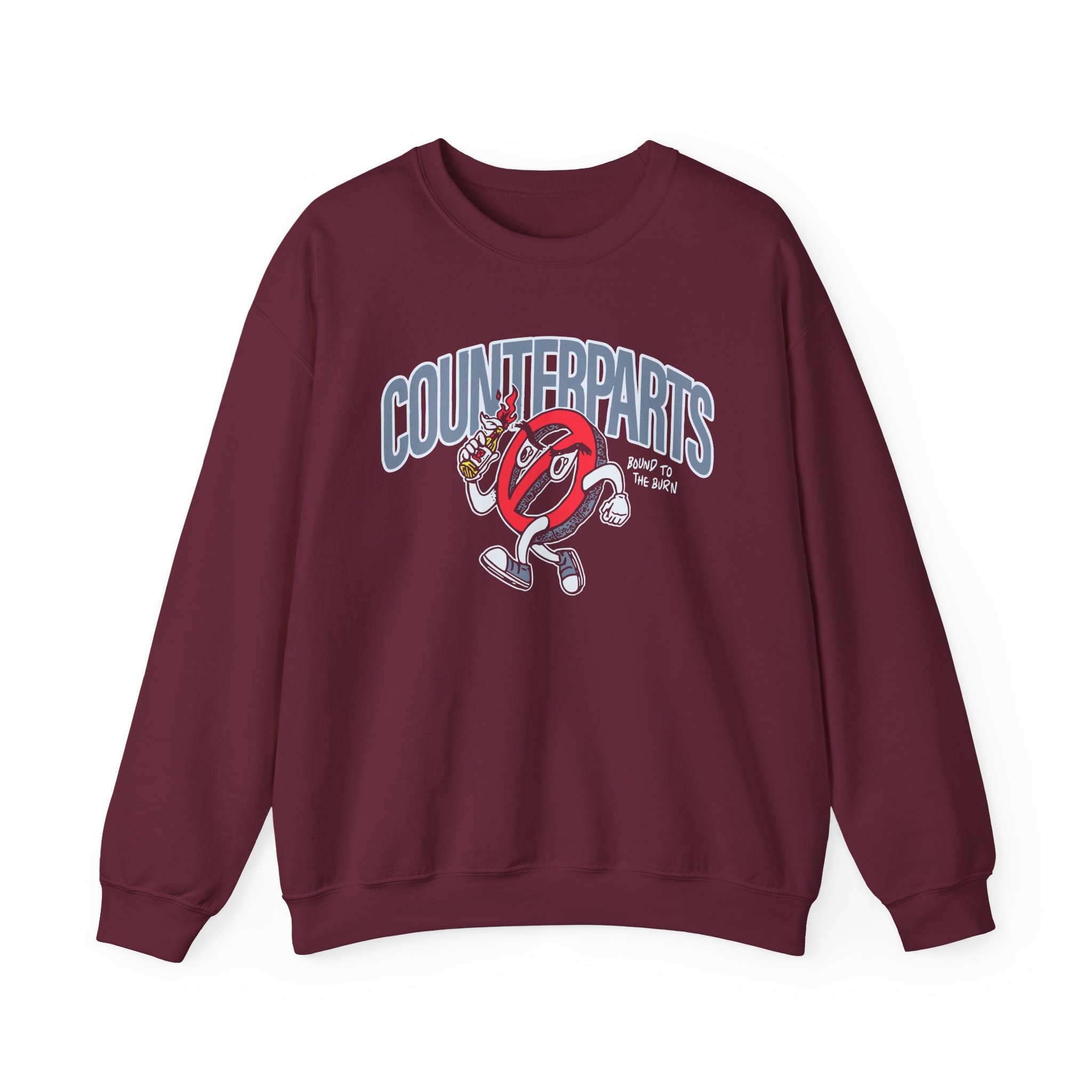 Counterparts Unisex Heavy Blendâ„¢ Crewneck Sweatshirt