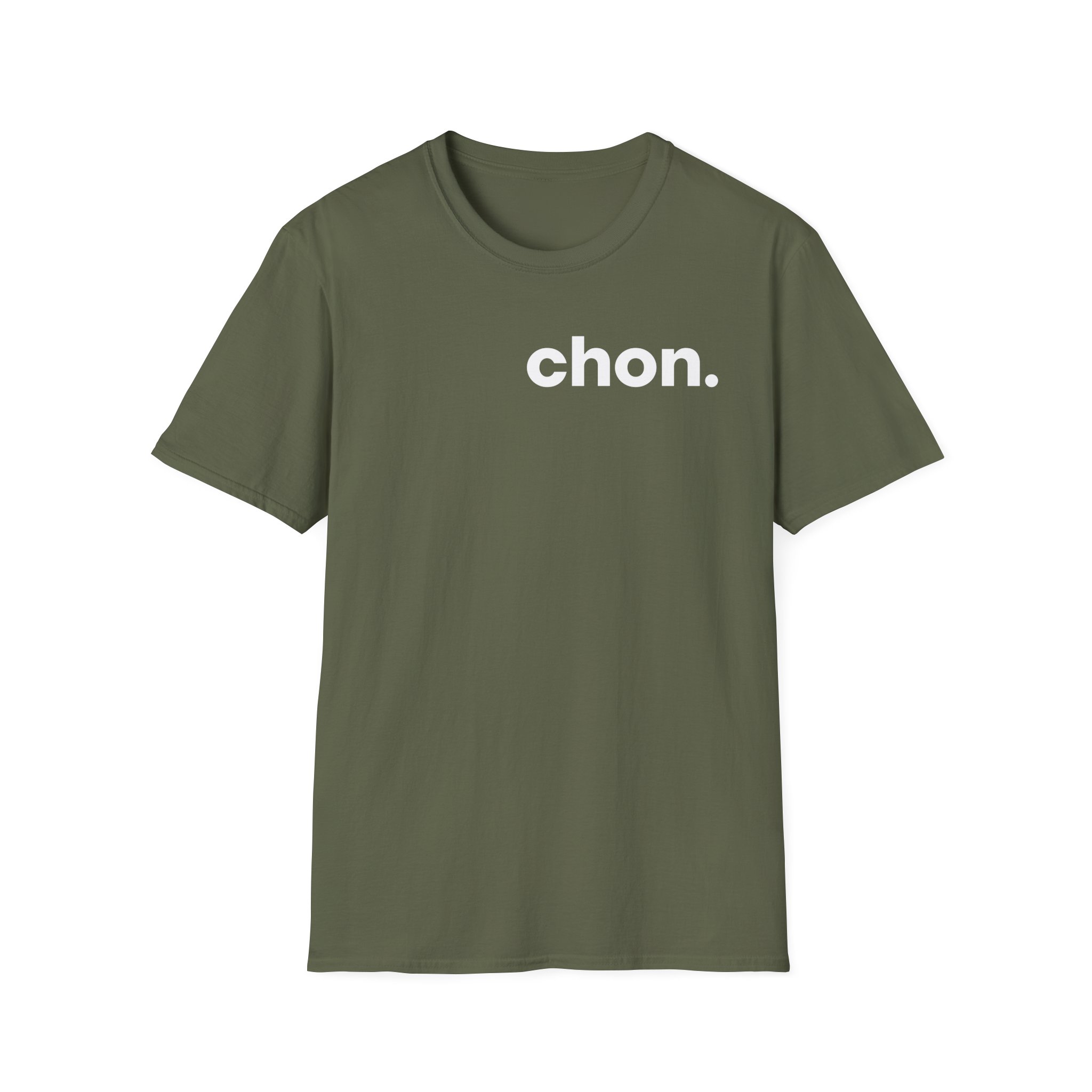 Chon I Hope Peace Unisex Softstyle T-Shirt