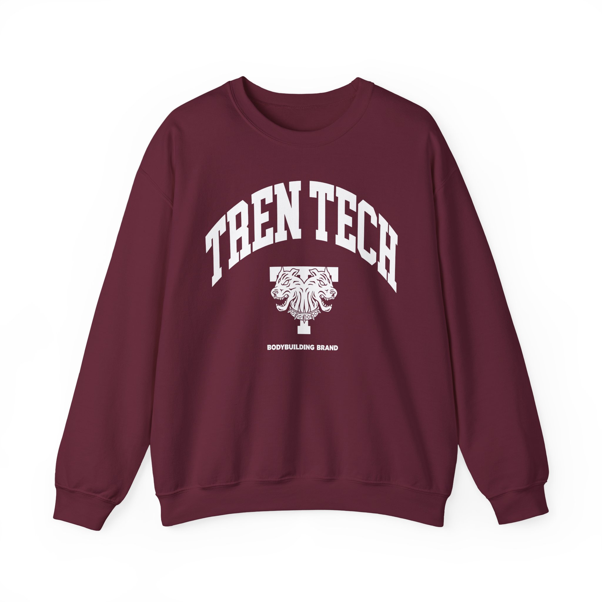 Tren Twins Unisex Heavy Blendâ„¢ Crewneck Sweatshirt