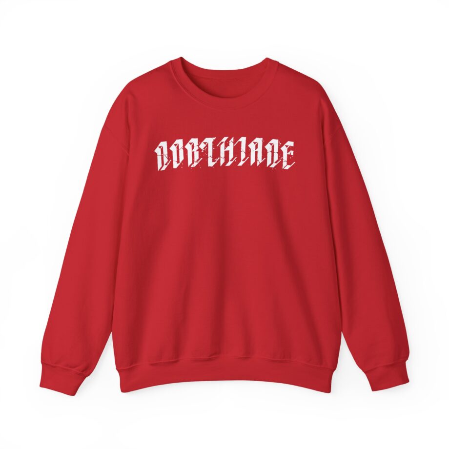Northlane Running Out of Time Unisex Heavy Blend™ Crewneck Sweatshirt