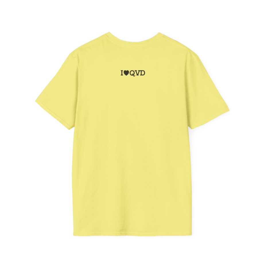 Quevedo I Love Bn Unisex Softstyle T-Shirt