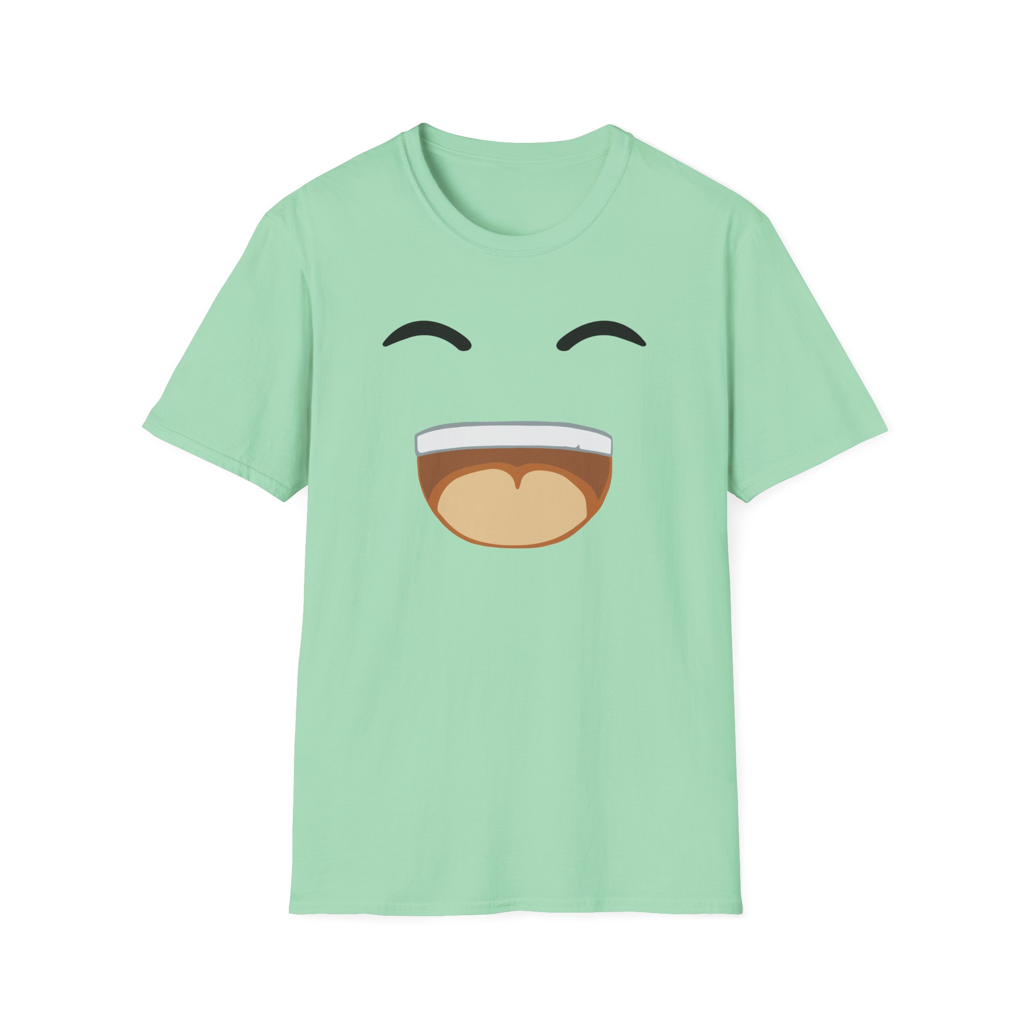 Jelly Unisex Softstyle T-Shirt