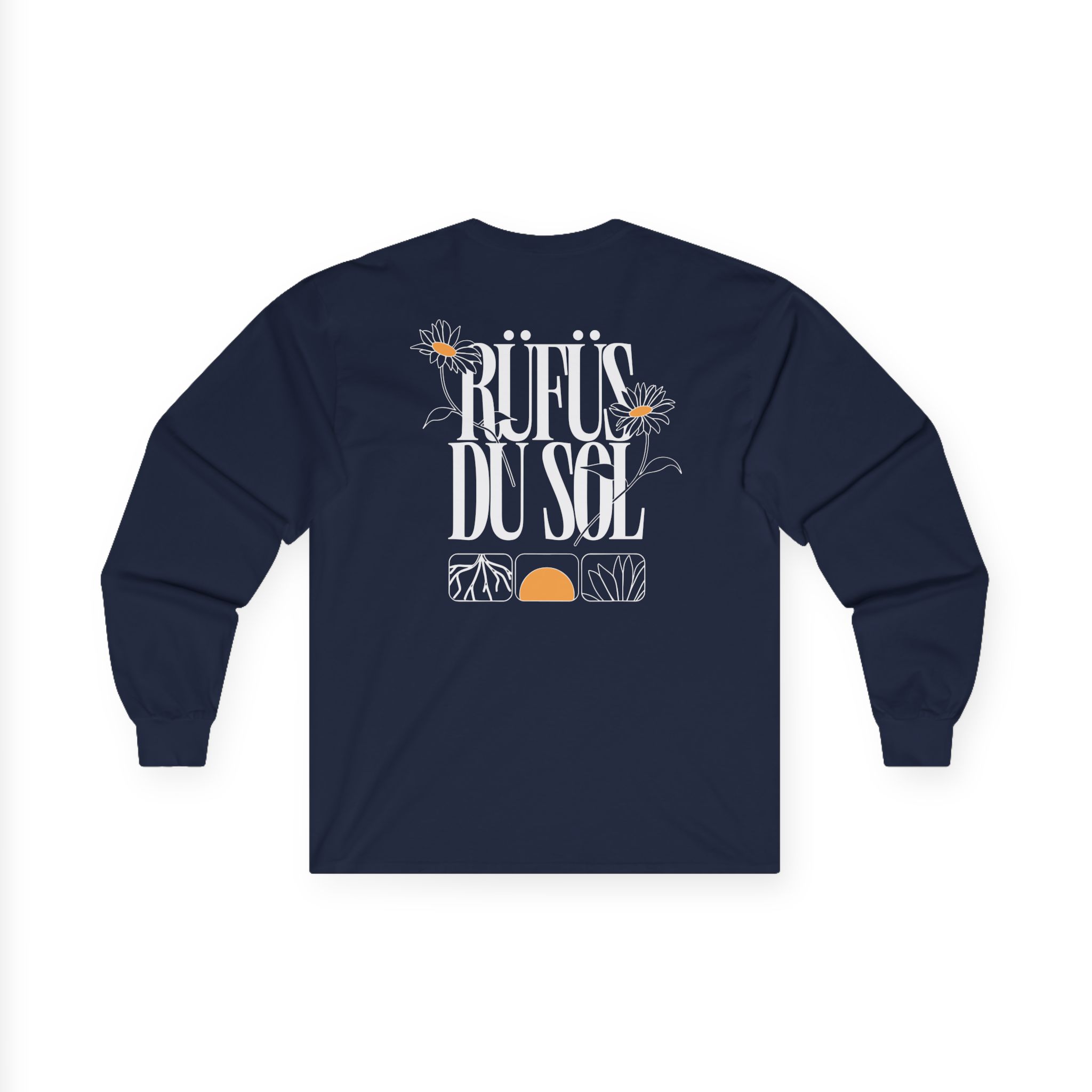 Rufus Du Sol Unisex Ultra Cotton Long Sleeve Tee