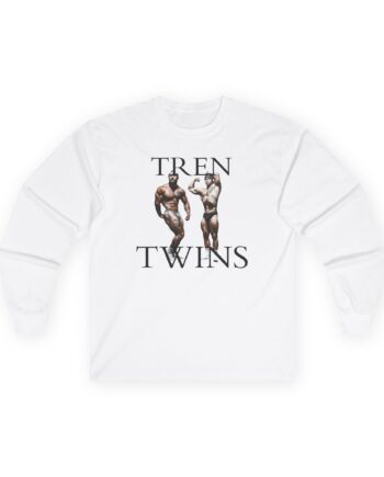 Tren Twins Unisex Ultra Cotton Long Sleeve Tee